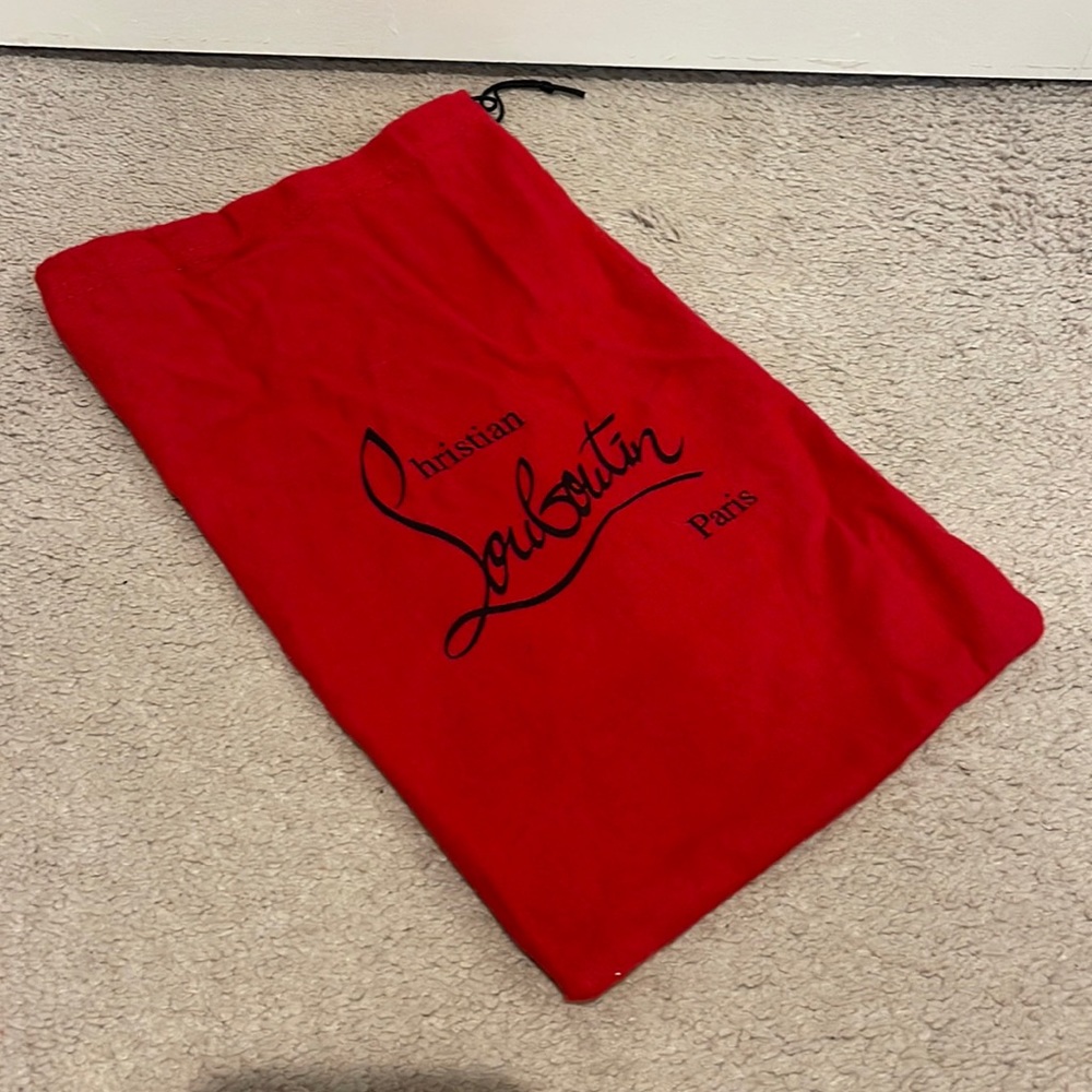 Christian Louboutin Dust Bag